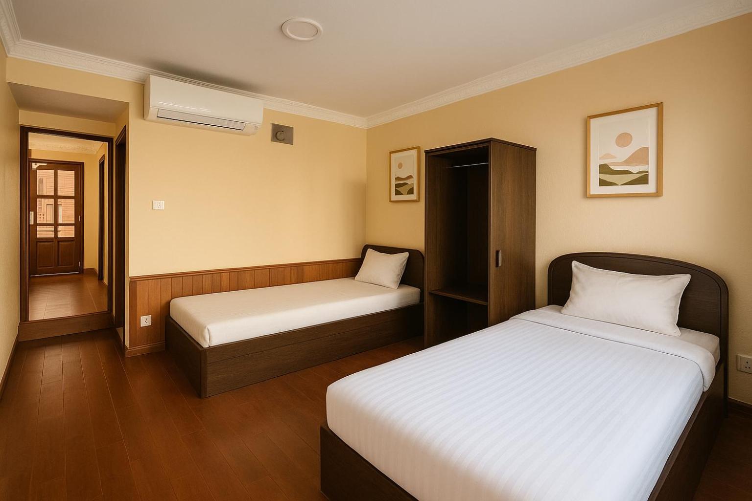 Boudha Mandala Hotel Kathmandu Exteriör bild