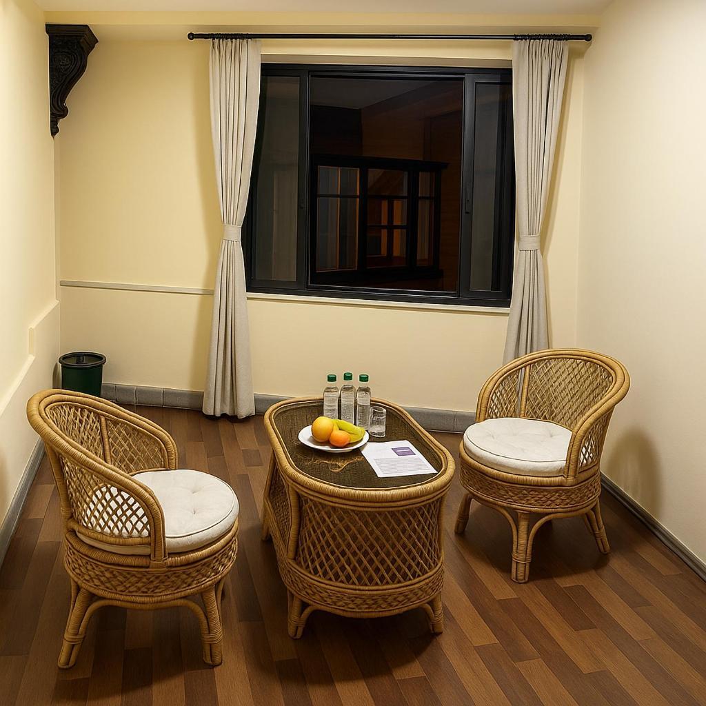 Boudha Mandala Hotel Kathmandu Exteriör bild