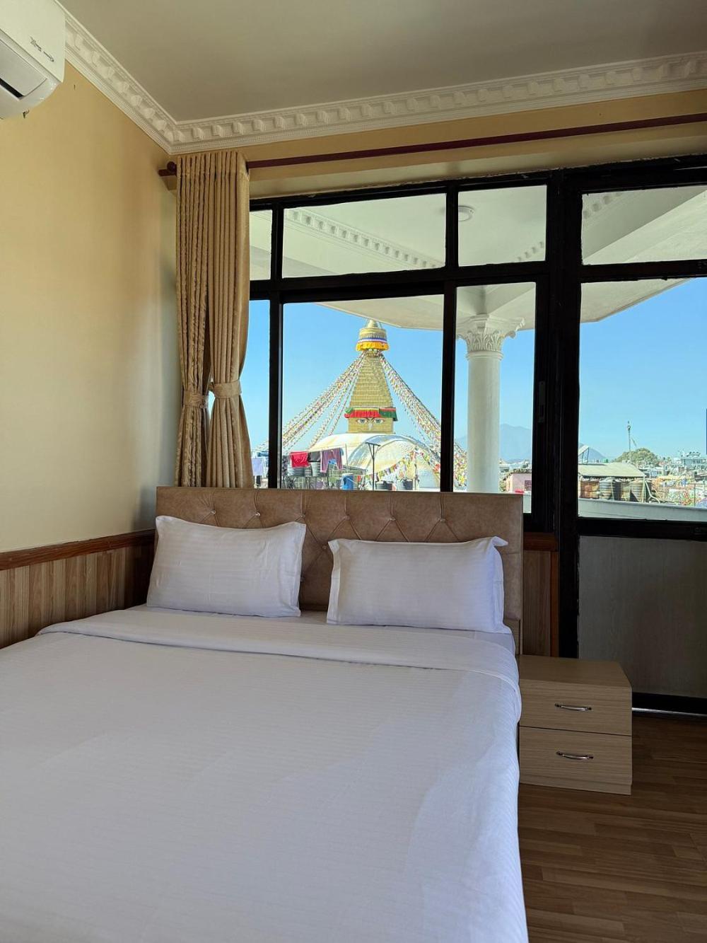 Boudha Mandala Hotel Kathmandu Exteriör bild