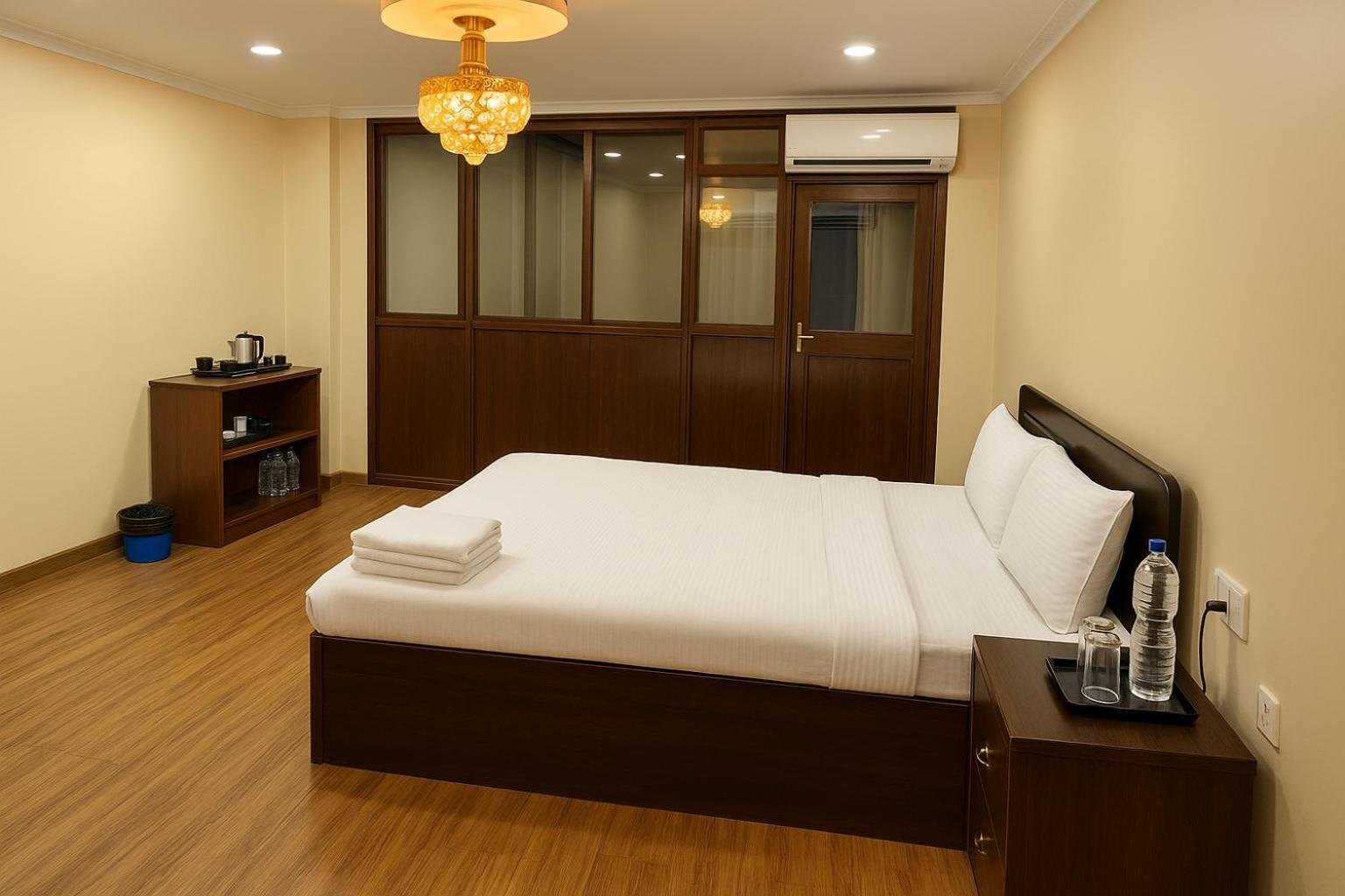 Boudha Mandala Hotel Kathmandu Exteriör bild