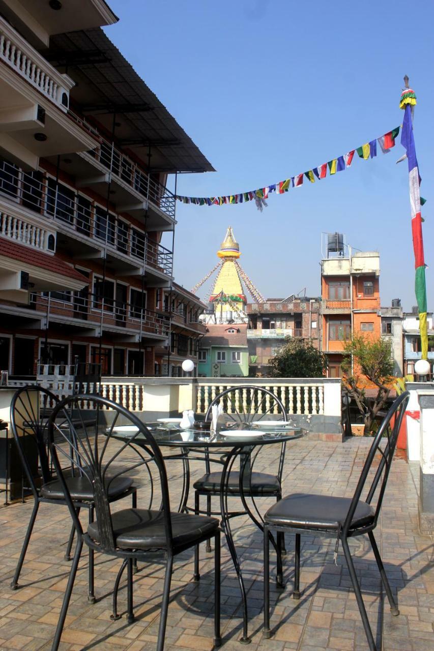 Hotel Mandala Kathmandu Exteriör bild