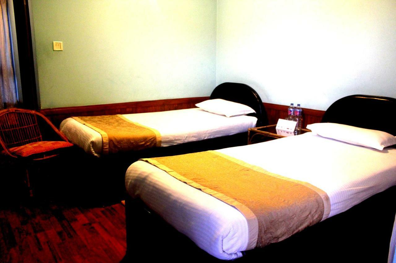 Boudha Mandala Hotel Kathmandu Exteriör bild