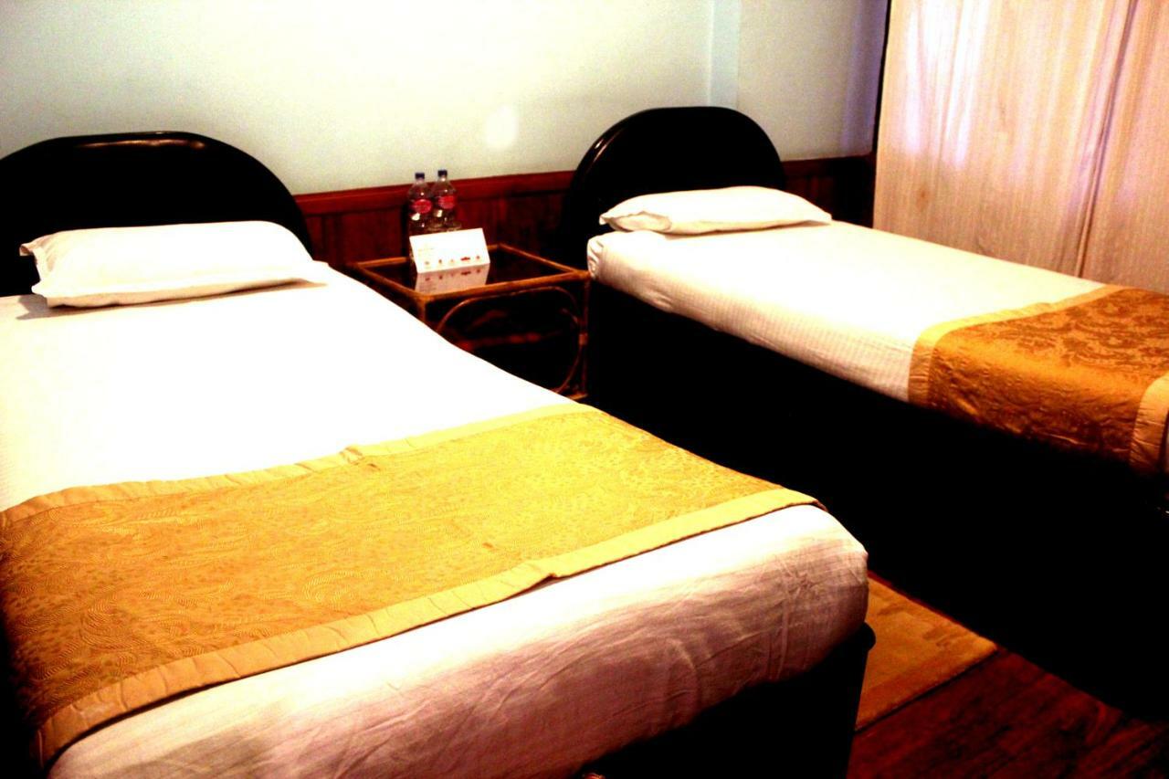 Boudha Mandala Hotel Kathmandu Exteriör bild