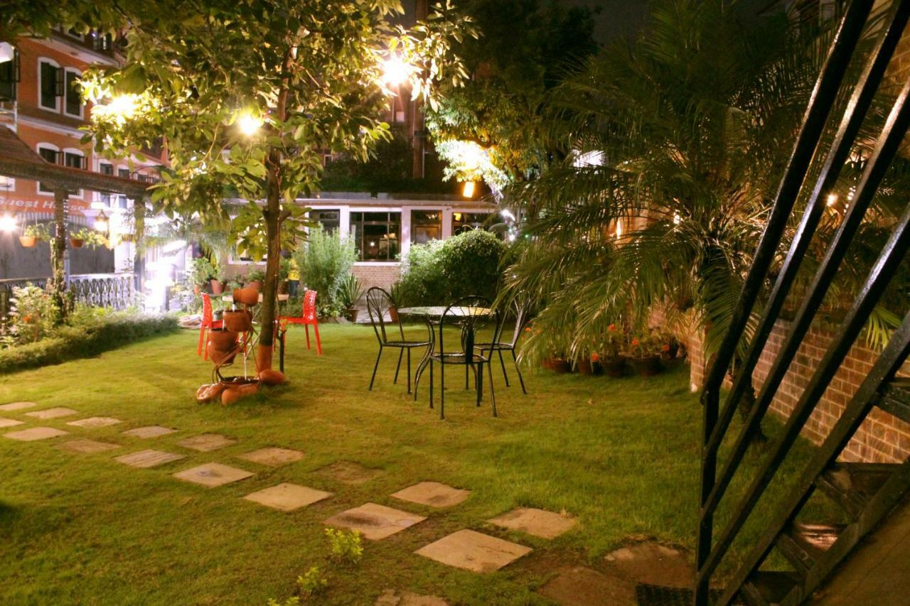 Boudha Mandala Hotel Kathmandu Exteriör bild