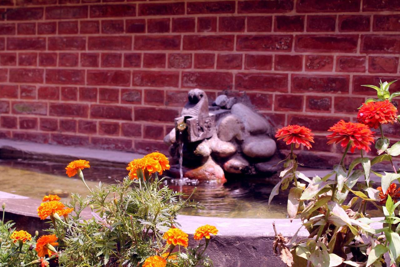 Boudha Mandala Hotel Kathmandu Exteriör bild