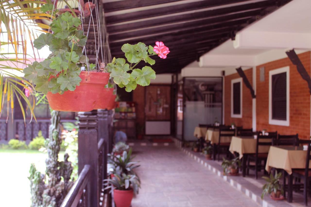 Boudha Mandala Hotel Kathmandu Exteriör bild