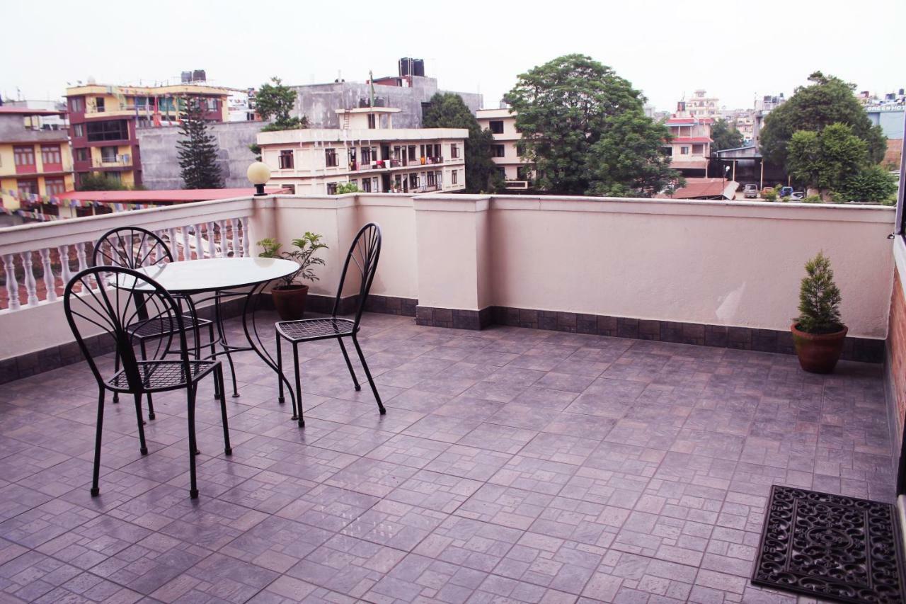 Boudha Mandala Hotel Kathmandu Exteriör bild